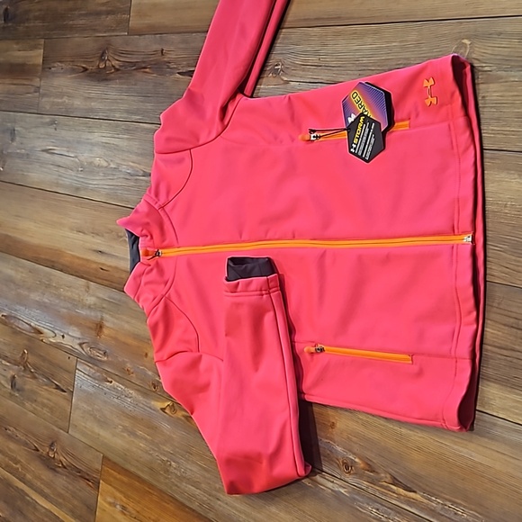 🆕 Under Armour youth storm jacket